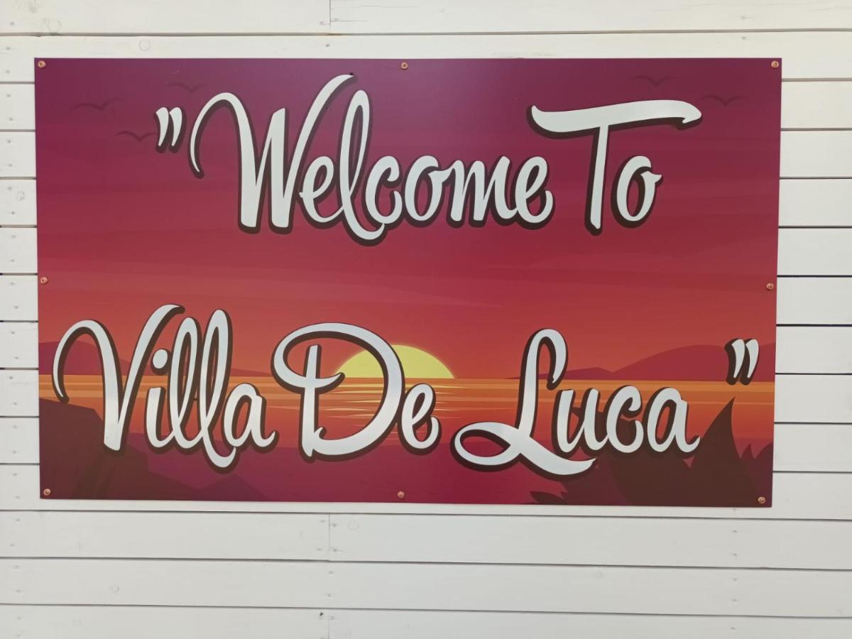 Casa Di Campagna Villa De Luca Bellante 外观 照片