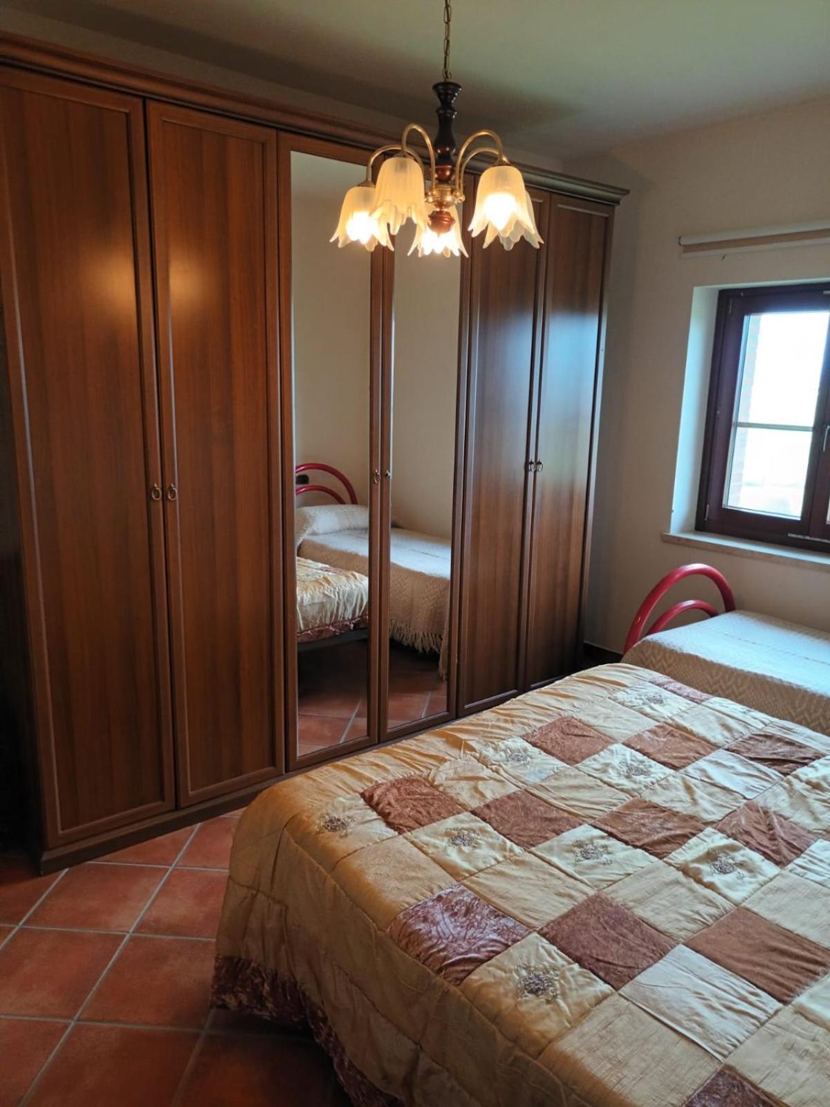 Casa Di Campagna Villa De Luca Bellante 外观 照片