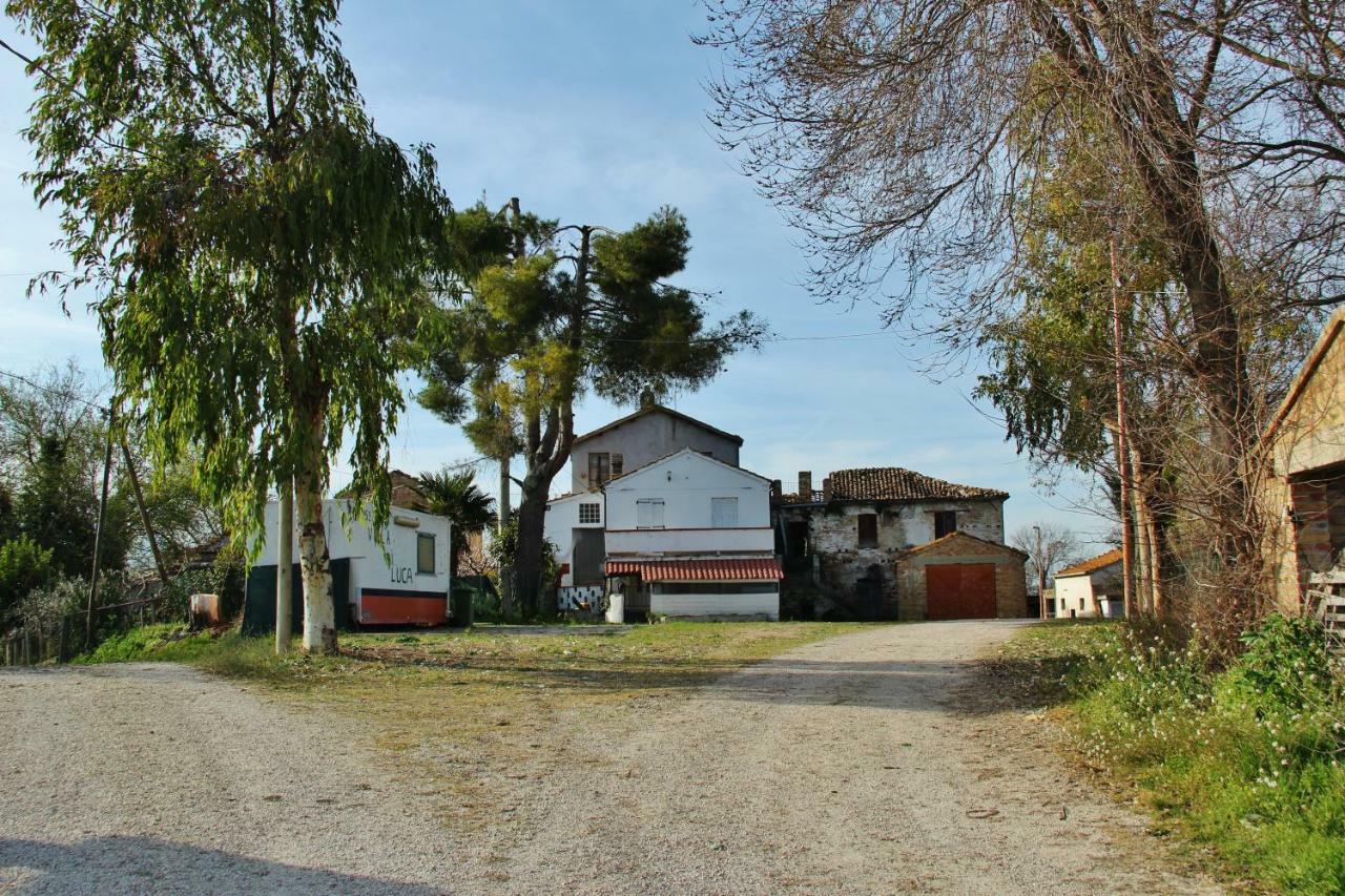 Casa Di Campagna Villa De Luca Bellante 外观 照片